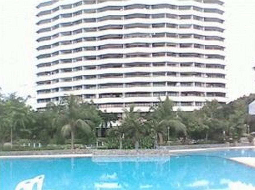 Room At Sunshine Beach Condo Pattaya Exteriér fotografie